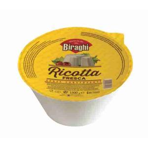 RICOTTA FRESCA BIRAGHI 1,5 KG