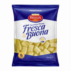 PASTA FRESCA PACCHERI REGGIA 500 GR
