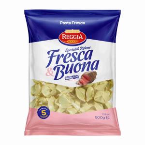 TORTELLINI ALLA CARNE REGGIA 500 GR