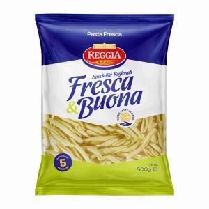 PASTA FRESCA FUSILLI CALABRESI REGGIA 500 GR