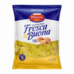 PASTA FRESCA PAPPARDELLE REGGIA 500 GR