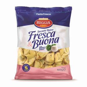 TORTELLONI RICOTTA E SPINACI REGGIA 500 GR