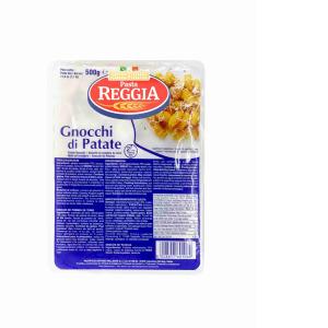 GNOCCHI DI PATATE REGGIA 500 GR