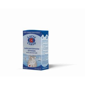 LATTE UHT PS MATTONELLA LATTE CARSO 1 LT