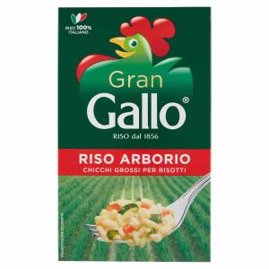 ARROZ ARBORIO GALLO 1 KG