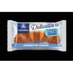 CORNETTO VUOTO S/GLUTINE S/LATTOSIO ALEMAGNA 100 G