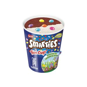 GELATO COPPA SMARTIES NESTLE' 50 GR