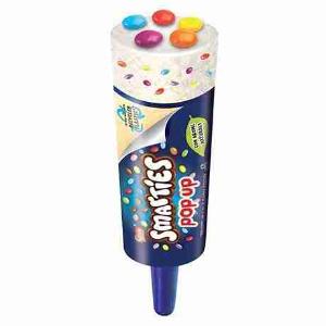 GELATO POP UP SMARTIES VANIGLIA NESTLE' 52 GR
