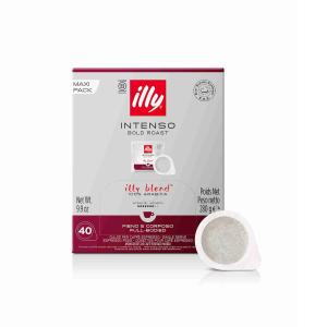CIALDE CAFFE' INTENSO ILLY 7 GR x 40PZ