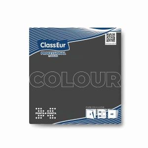 TOVAGLIOLI NERO 2 VELI 38X38 CLASSEUR 40 PZ