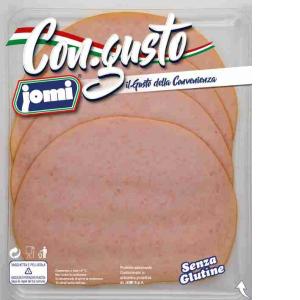 FESA TACCHINO AFFETTATA JOMI 60 GR