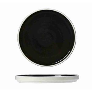 PLATO APILADO NYX CM 20,25 NEGRO