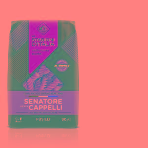 PASTA SEN.CAPPELLI FUSILLI LE STAGIONI D'ITALIA 50