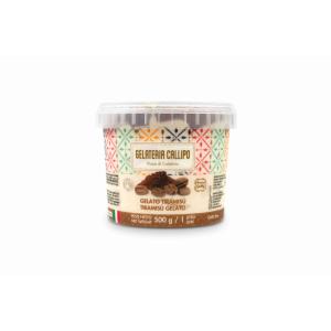 GELATO BARATTOLO TIRAMISU' CALLIPO 500 GR