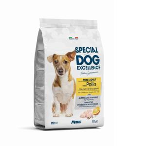 SPEZIALHUND CROCC.EX MI/AD MAN 800 GR