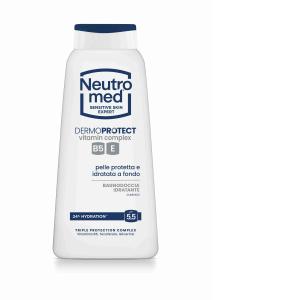BAGNO DOCCIA DERMOPROTECT IDRATANTE NEUTROMED 600
