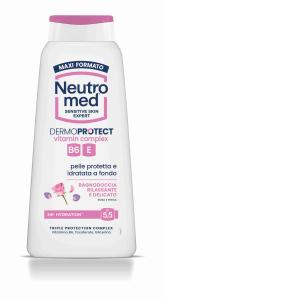 BAGNO DOCCIA DERMOPROTECT RILASSANTE NEUTROMED 600