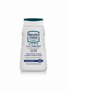 DOCCIASCHIUMA DERMOPROTECT UOMO 3IN1 NEUTROMED 250