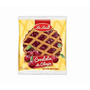 CROSTATA CILIEGIA LA LUISA 350 GR