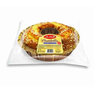 CIAMBELLA GRANELLA LA LUISA 400 GR