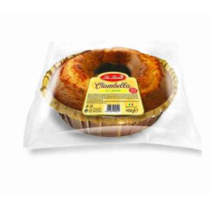 CIAMBELLA LIMONE LA LUISA 400 GR