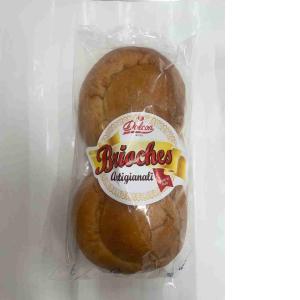 BRIOCHE GELATO C/TUPPO DOLCON 80 GR x 2
