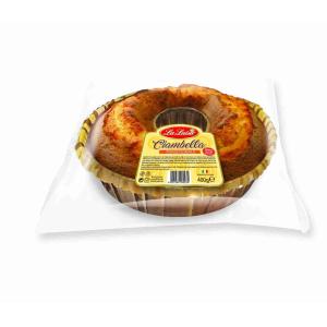 CIAMBELLA TRADIZIONALE LA LUISA 400 GR