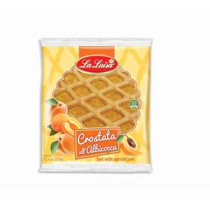 CROSTATA ALBICOCCA LA LUISA 350 GR