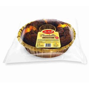CIAMBELLA CACAO LA LUISA 400 GR