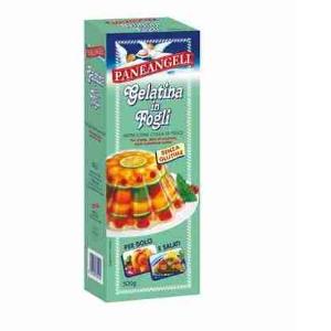 FEUILLE DE GÉLATINE PANEANGELI BOITE 500 GR