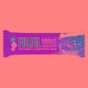 ENERGY BAR FULFIL CARAMELLO ARACHIDI FERRERO 55 GR