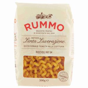 PASTA RICCIOLI 54 RUMMO 500 GR