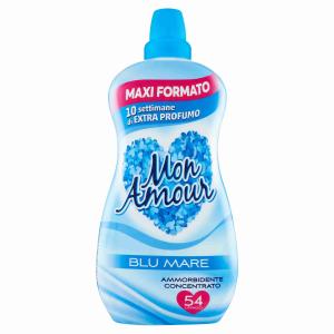 SUAVIZANTE CONC. AZUL MAR 54 LAVADO. MON AMOUR