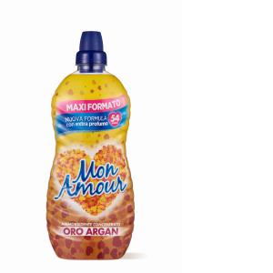 AMMORBIDENTE CONC. ORO & ARGAN 54LAV. MON AMOUR