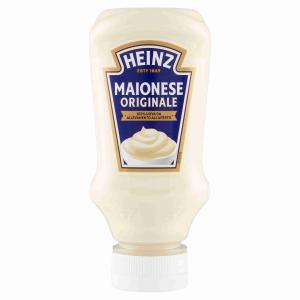 MAIONESA DE ARRIBA A ABAJO HEINZ 215 ML
