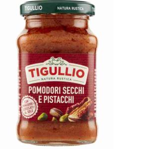 PESTO DRIED TOMATOES AND PISTACHIO TIGULLIO...