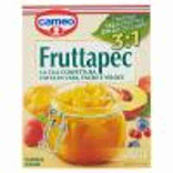 FRUTTAPEC 3 EN 1 2 BOLSAS CAMEO 50 GR