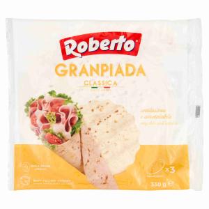 GRANPIADA CLASSICA ROBERTO 330 GR