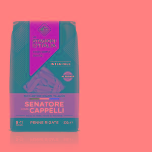 PASTA SEN.CAPPELLI INT. PENNE RIG. LE STAGIONI D'I