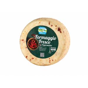 CASEIFICIO BRIZZI DE QUESO CON CHILE (por kg)