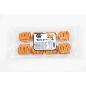 MINI STRUDEL ALBICOCCA MARISTELLA 135 GR
