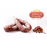 SAUSAGE ROUND D. (CURVED) SAL CASTELLO 350 GR...