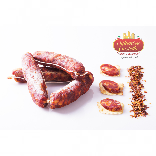 SAL.CASTELLO SWEET RED CHAIN SAUSAGE 500 GR...