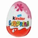 KINDER SORPRESA LEI T1 SINGOLO FERRERO 20 GR