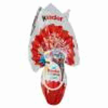 EGG K/BIG SURPRISE MARVEL KINDER 220 GR