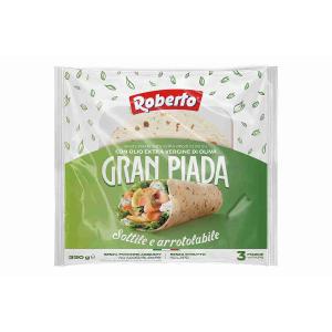 GRANPIADA OLIO EXTRAVERGINE OLIVA ROBERTO 330 GR