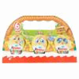 KINDER SORPRESA T6 FERRERO 120 GR