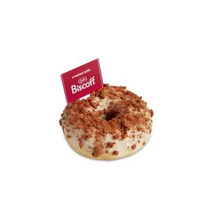 DONUT BISCOFF LOTUS 71 GR x 12
