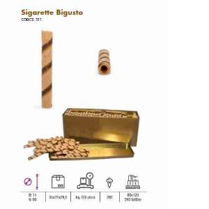 MILLEFOGLIE SIGARETTE COLOR 280 PZ. GALASSO 0,8 KG