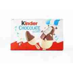 GELATO KINDER ICE CREAM STICK MILK 55 GR x 4